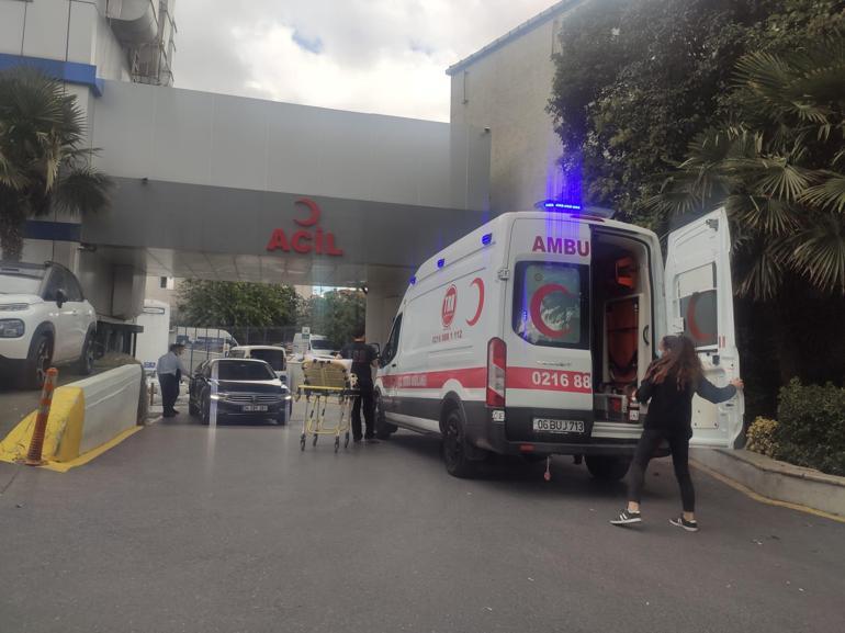 Ataşehirde hastanede skandal: Şantaj detayı ilk kez ortaya çıktı
