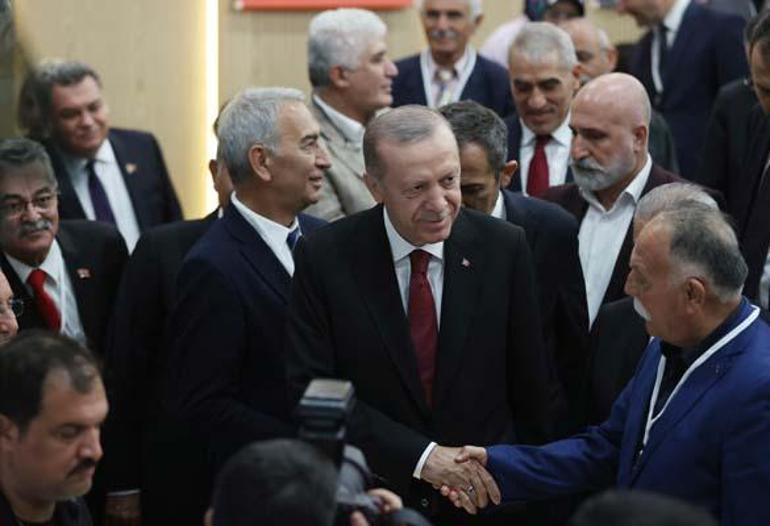 SON DAKİKA: Cumhurbaşkanı Erdoğan açıkladı: Kültür ve Cemevi Başkanlığı kuruluyor...