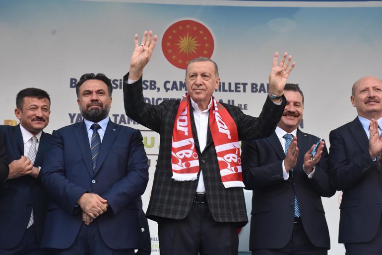 SON DAKİKA: Cumhurbaşkanı Erdoğan: Yüksek enflasyon tüm dünyanın sorunu