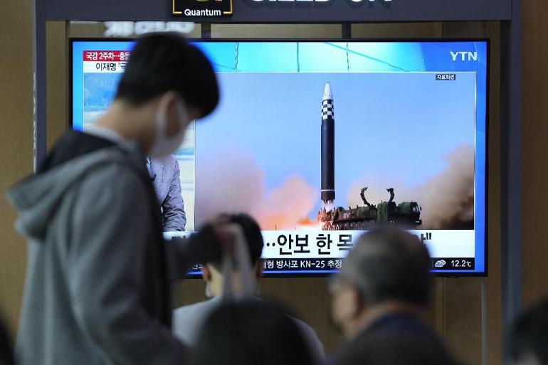 Kuzey Kore, Japon Denizi istikametine 2 yeni füze fırlattı