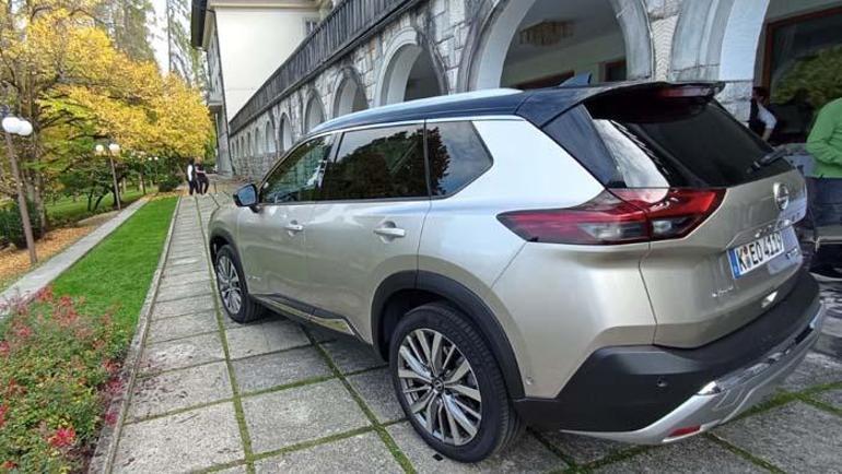 Nissan, X-Trail’i yeniledi