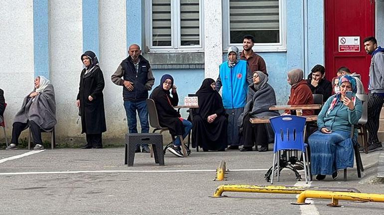 Bartın’da acı gün: Bekleyiş sürüyor