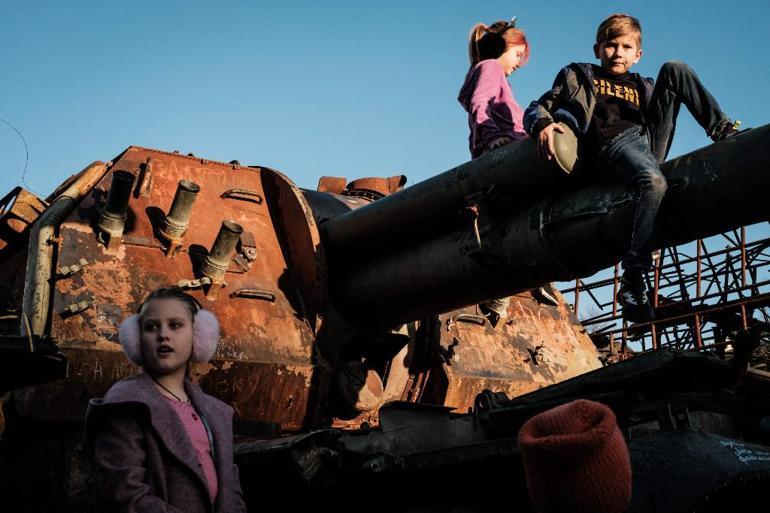 UNICEF: Ukrayna savaşı 4 milyon çocuğu yoksulluğa itti