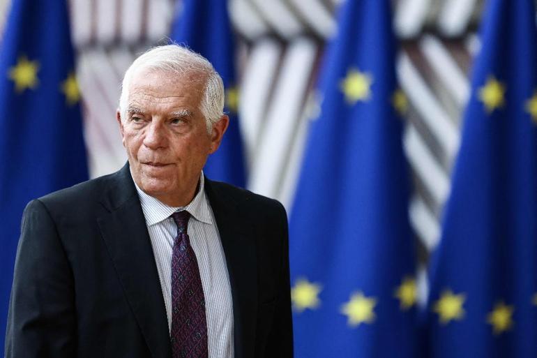 Avrupalı siyasetçilerden, ‘ırkçılıkla’ suçlanan Borrell’e istifa çağrısı