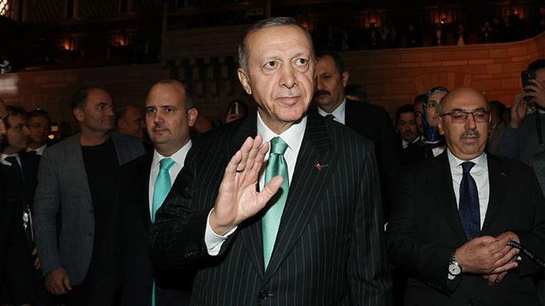 Cumhurbaşkanı Erdoğandan Tayfun füzesi mesajı