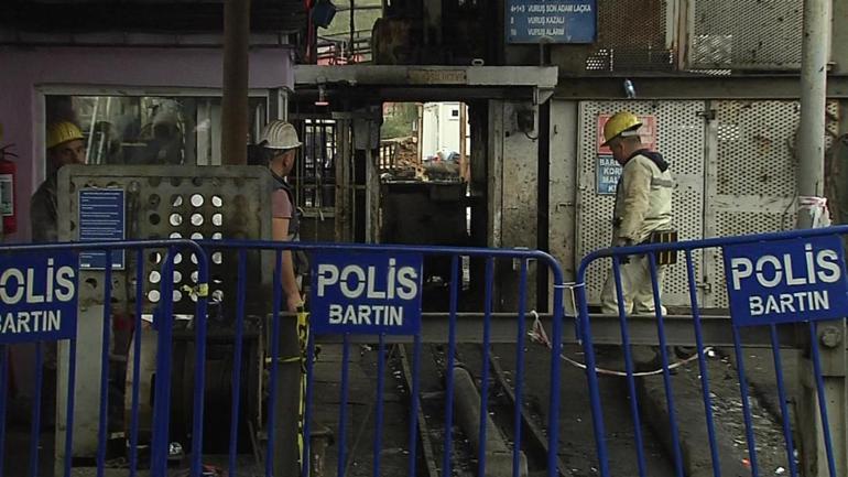 CHPden Amasra maden ocağı patlaması raporu