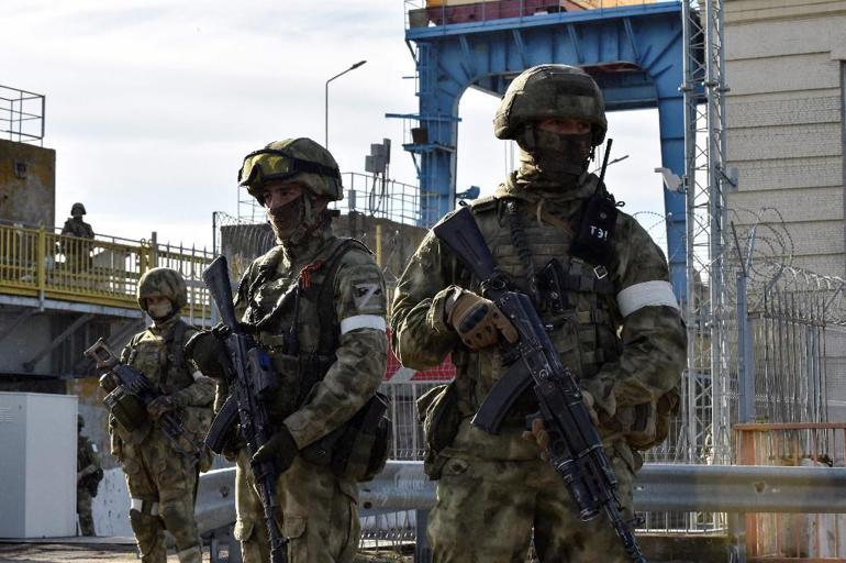 Hersonda geri çekilme sürüyor: Rus ordusu zor durumda