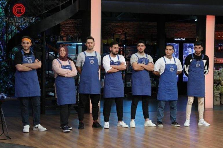 MasterChef Kim aday oldu Bu akşam MasterChef dokunulmazlığı kim aldı İşte eleme adaylar