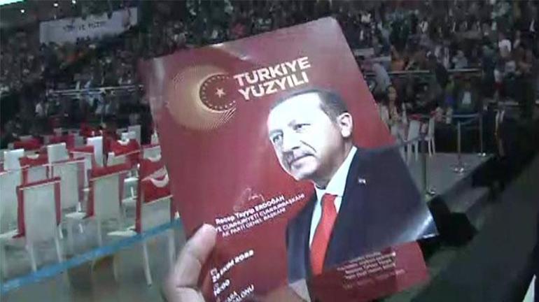 Türkiye Yüzyılı vizyonu: Öncesi sonrası detaylar CNN TÜRKte...