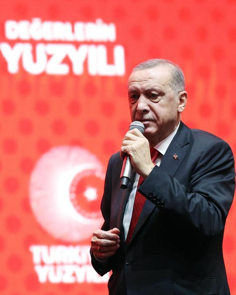 SON DAKİKA: “Türkiye Yüzyılı” nasıl olacak Cumhurbaşkanı Erdoğan vizyon belgesini açıkladı