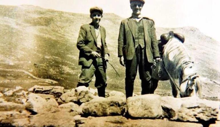 Orduluların Ermeni kardeşleri Dikran amca ve Ardem teyzeye hüzünlü veda...