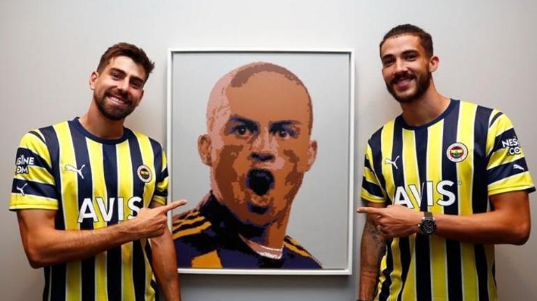 Fenerbahçeden transfer hamlesi Stoper Premier Ligden geliyor: Loic Mbe Soh