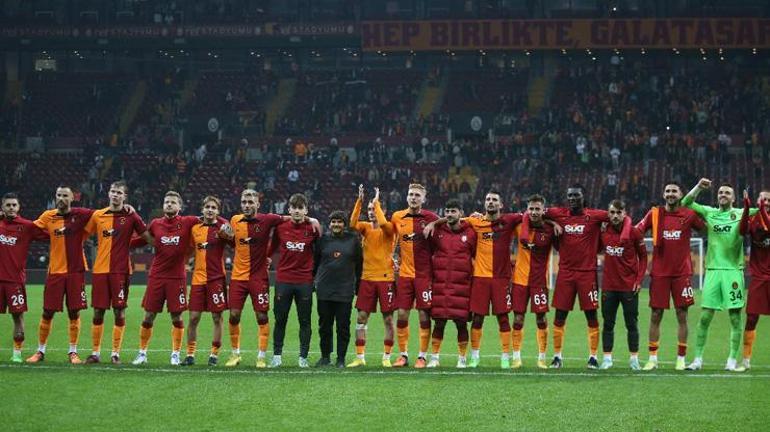 İşte Galatasarayın derbi kozu