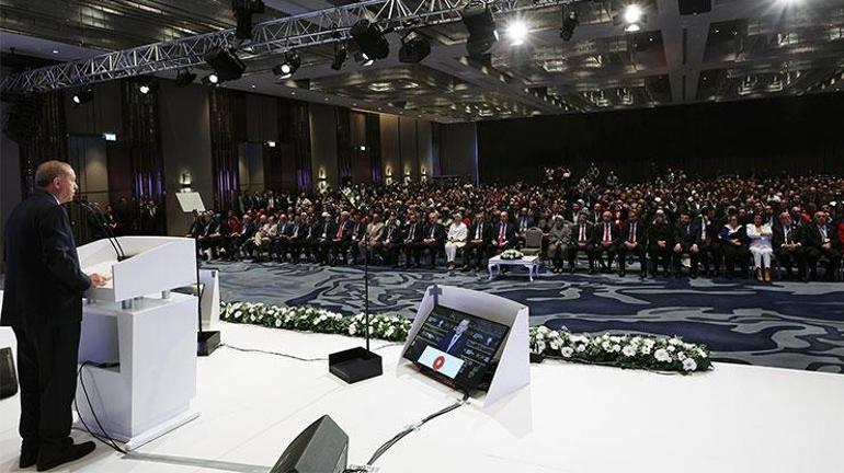 Cumhurbaşkanı Erdoğan:Tahıl krizinin çözümü diplomatik başarıdır