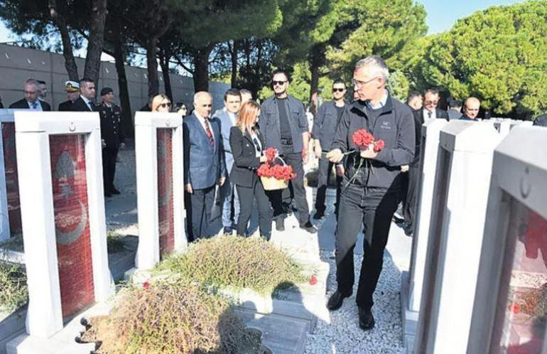 Stoltenbergden Erdoğana övgü: Çabalarını takdir ediyoruz