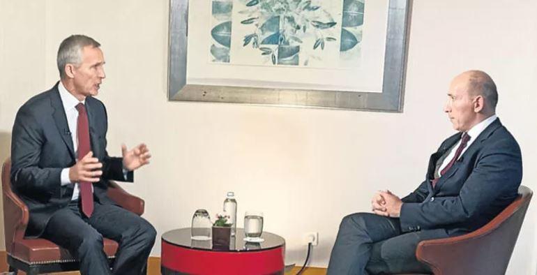 Stoltenbergden Erdoğana övgü: Çabalarını takdir ediyoruz