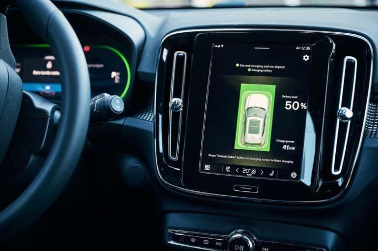Elektrikli Volvo C40 Türkiye’ye geldi