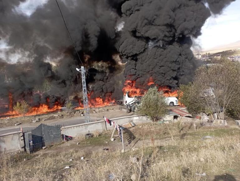 Ağrı otobüs kazasında kaç kişi öldü Ağrı otobüs-tanker kazasında ölenlerin, yaralananların isimleri belli oldu mu