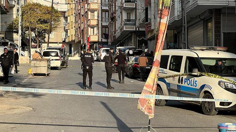 Son dakika... Esenyurtta silahlı çatışma Çok sayıda ekip olay yerinde