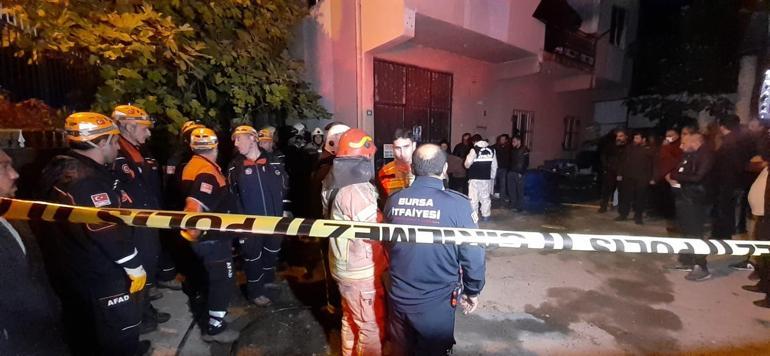 SON DAKİKA HABERİ... Bursada yangın faciası: 8i çocuk 9 ölü
