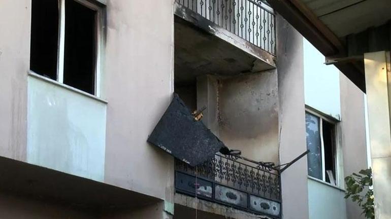SON DAKİKA HABERİ... Bursada yangın faciası: 8i çocuk 9 ölü