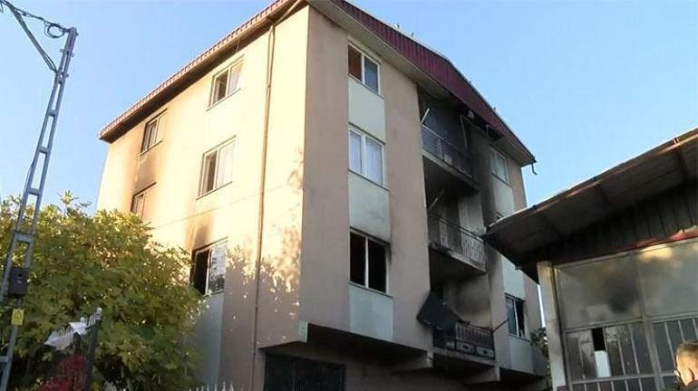 SON DAKİKA HABERİ... Bursada yangın faciası: 8i çocuk 9 ölü