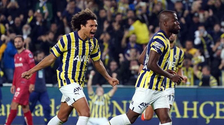Fenerbahçe artık 10 kişiyle de kazanıyor