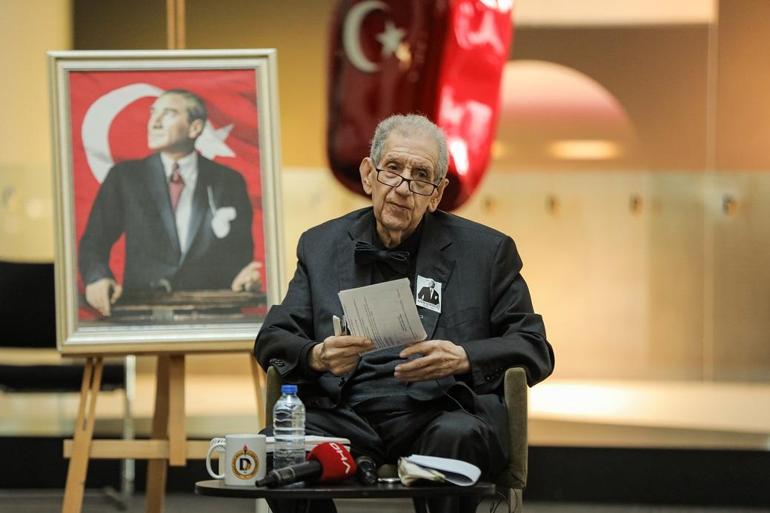 Atatürk vefatının 84’üncü yılında Demirören Medya Center’da anıldı