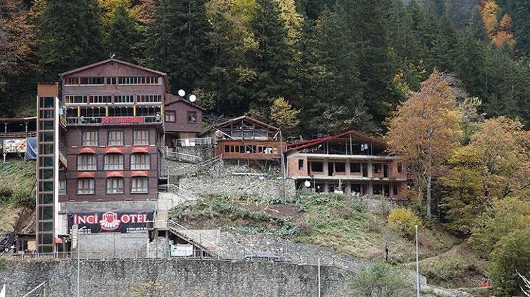 Uzungöl’de kentsel dönüşüm başlıyor