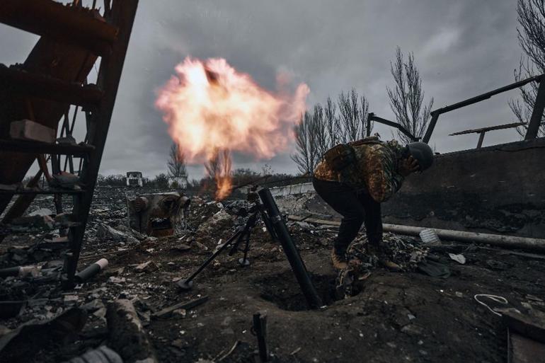 Zelenskiden Donetskteki çatışmalara ilişkin cehennem benzetmesi