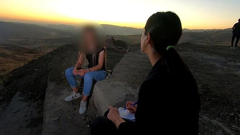 PKKnın çaldığı hayat 18 yaşındayken kandırılan Zeliha anlatıyor...