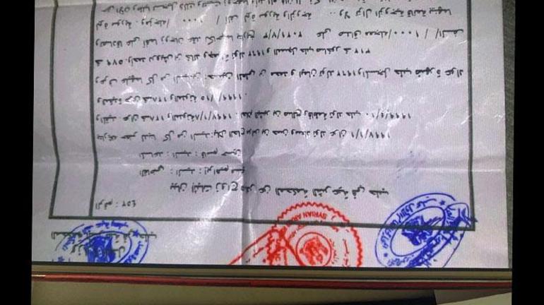 Taksim saldırısının faillerinin sahte evlilik belgesi ortaya çıktı