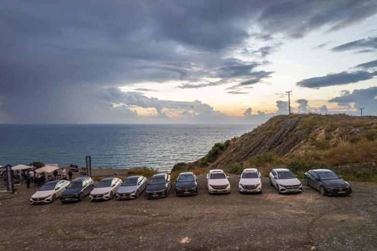 Mercedes “EQ” serisini genişletiyor