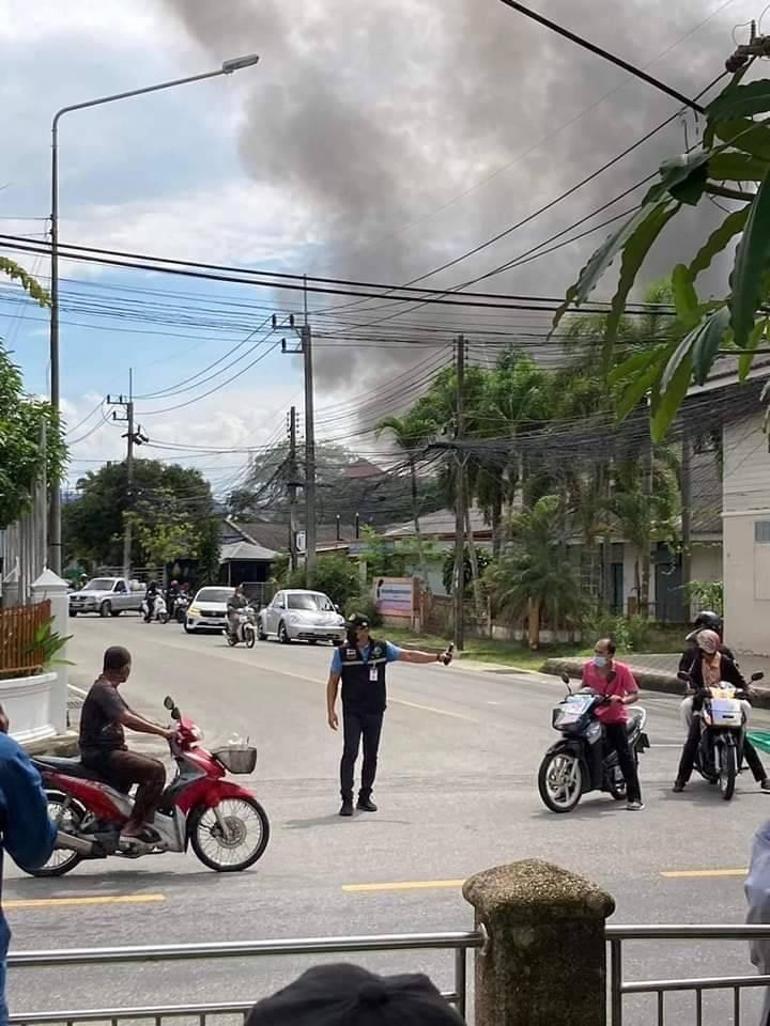 Tayland’da polis lojmanına bombalı saldırı: 1 ölü, 29 yaralı