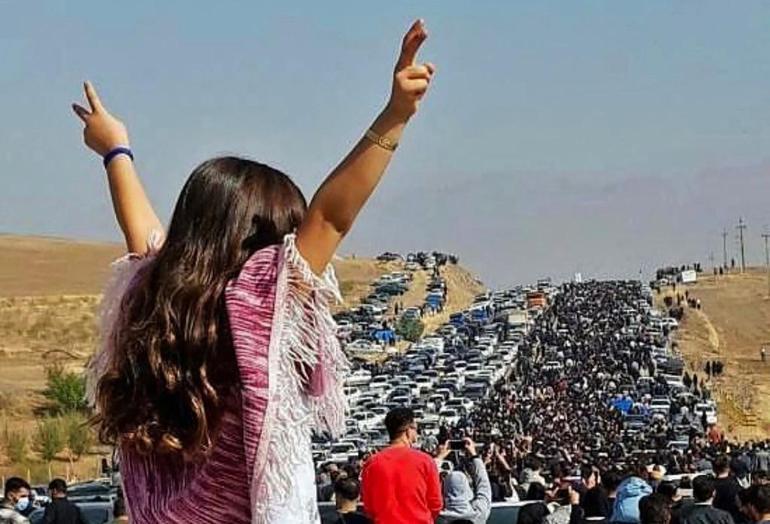 İran, ülkedeki protestolarla bağlantılı 40 yabancı uyruklunun tutuklandığını duyurdu