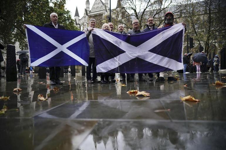 İskoçyanın bağımsızlık referandumu başvurusu reddedildi