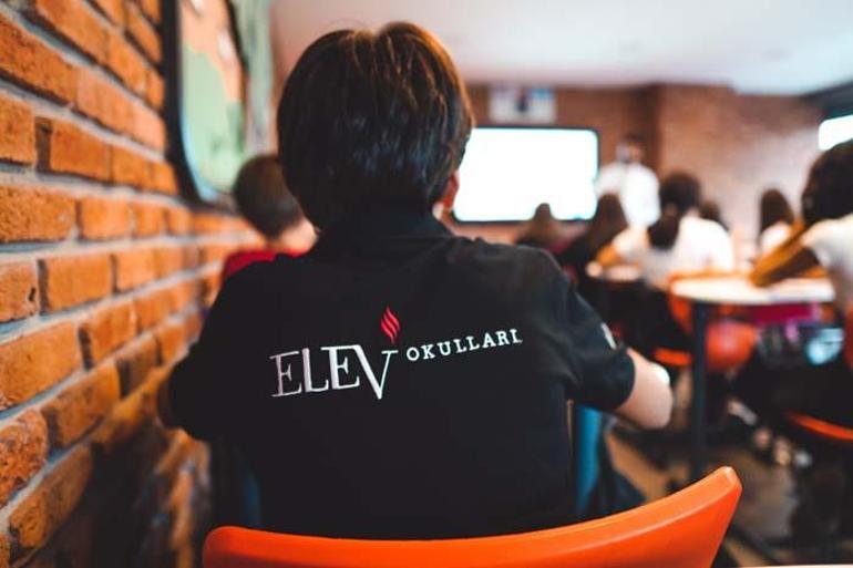 ELEV Eğitim Vakfı Okulları Kodlama Becerisini Ortaya Çıkarıyor