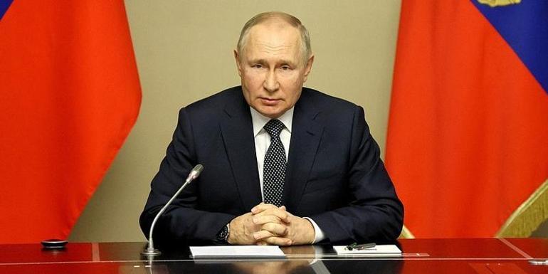 Putinden kritik toplantı: Ankaradaki görüşmeyi ele aldı