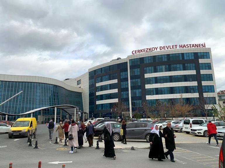 Çerkezköy Devlet Hastanesinde sahte doktor yakalandı İl Sağlık Müdürlüğünden açıklama