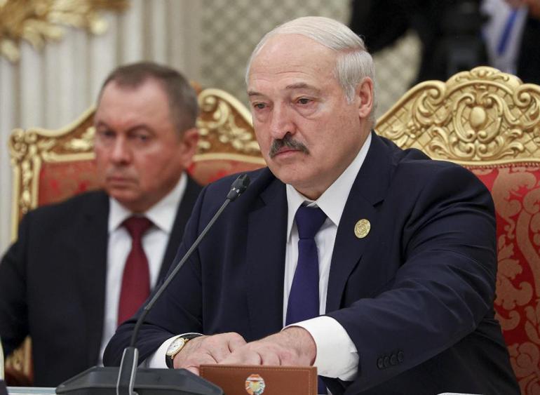 Belarus Dışişleri Bakanı ani ölümü sonrası defnedildi: Geride ölümüyle ilgili şüpheler kaldı