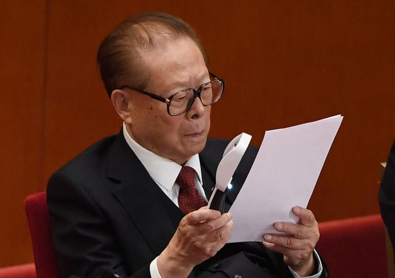 Son dakika... Çinin eski lideri Jiang Zemin 96 yaşında hayatını kaybetti