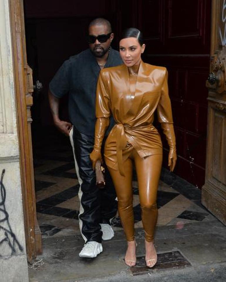 K﻿anye West, Kim Kardashiana nafaka ödeyecek
