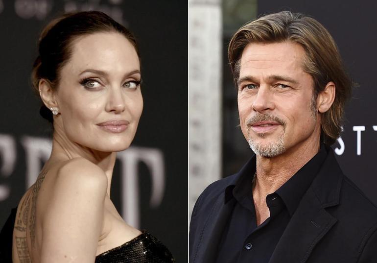 Angelina Jolie, Brad Pittin suçlamalarına sessiz kalmadı