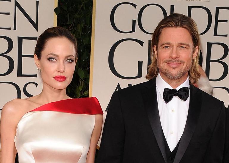 Angelina Jolie, Brad Pittin suçlamalarına sessiz kalmadı