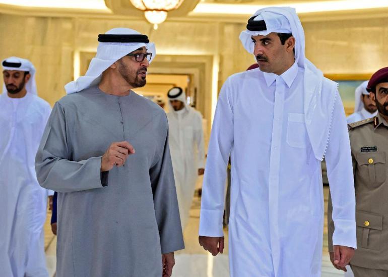 BAEden Katara kritik ziyaret