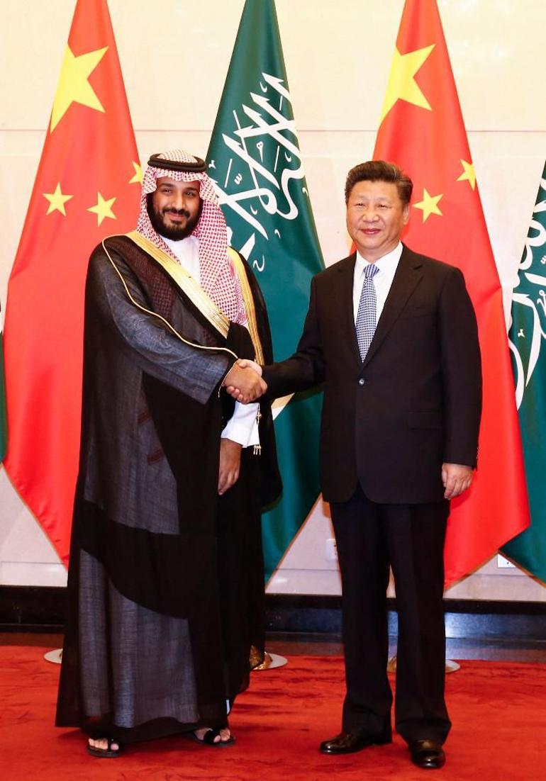 Çin Devlet Başkanı Şi Cinping, Suudi Arabistanı ziyaret edecek
