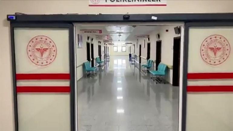 Alaeddin Yavaşça hastanesi açıldı