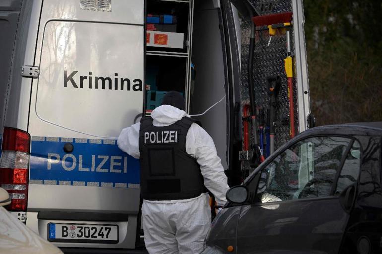 Almanyada darbe planladıkları iddia edilen 25 kişi gözaltına alındı