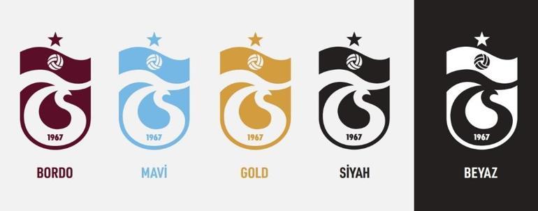 Trabzonspor logosunu güncelledi