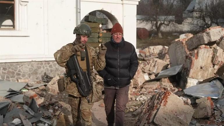 Ukrayna Ordusu’nun Rus gönüllüleri